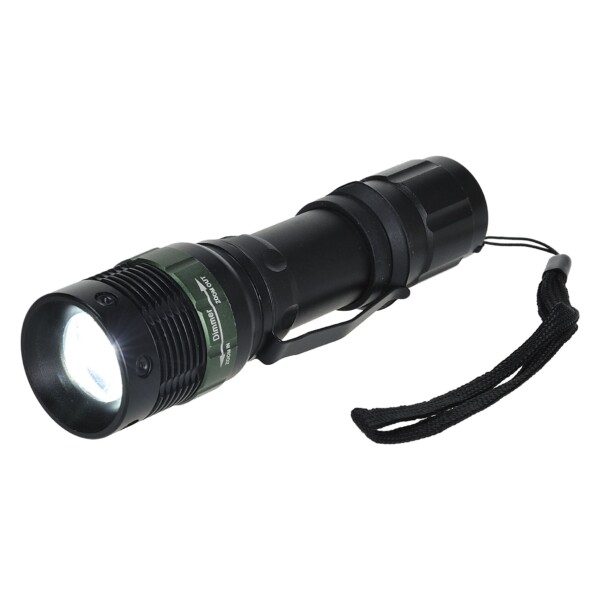 LAMPE TORCHE LED 3 MODE LUMINEUX - PORTWEST